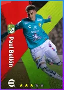 بطاقة Paul Bellón · CB