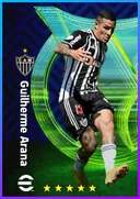 Carte de Guilherme Arana · LB