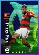 Carte de Thiago Maia · DMF