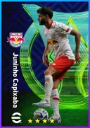 بطاقة Juninho Capixaba · LB