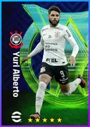 Yuri Alberto CF card