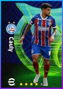 بطاقة Cauly · AMF