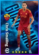 بطاقة Chris Smalling · CB