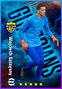 بطاقة Wojciech Szczęsny · GK