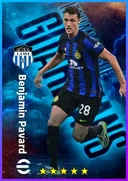 بطاقة Benjamin Pavard · RB