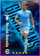 بطاقة Nicolò Rovella · DMF