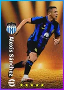 بطاقة Alexis Sánchez · CF