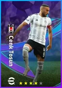 بطاقة Cenk Tosun · CF