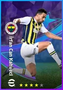 İrfan Can Kahveci RWF card