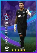 بطاقة Uğurcan Çakır · GK