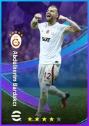بطاقة Abdülkerim Bardakcı · CB
