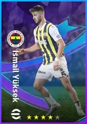بطاقة İsmail Yüksek · CMF