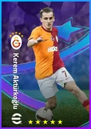 بطاقة Kerem Aktürkoğlu · LWF
