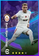 Barış Alper Yılmaz LWF card
