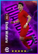 Carte de Endo Wataru · DMF