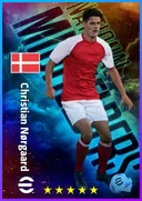 بطاقة Christian Nørgaard · DMF