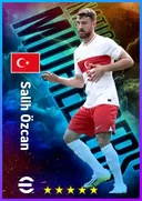 Carte de Salih Özcan · DMF