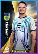 بطاقة Chicharito · CF
