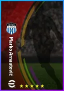 بطاقة Marko Arnautović · CF