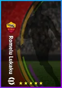 Carte de Romelu Lukaku · CF