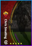 Carte de Chris Smalling · CB