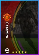 بطاقة Casemiro · DMF