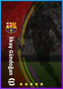 İlkay Gündoğan CMF card