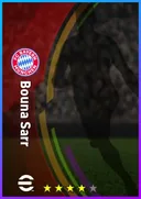 Bouna Sarr RB card