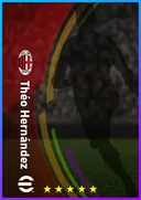 بطاقة Théo Hernández · LB
