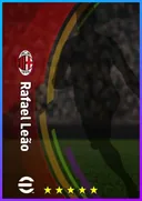 بطاقة Rafael Leão · LWF