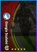 بطاقة Giorgio Scalvini · CB
