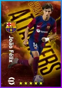 Carte de João Félix · SS