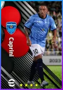 بطاقة Caprini · RWF