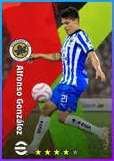 Carte de Alfonso González · LMF