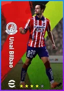 Carte de Unai Bilbao · CB