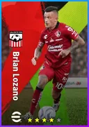 Brian Lozano LWF card