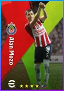 Carte de Alan Mozo · RB