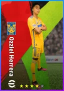 Carte de Ozziel Herrera · RWF