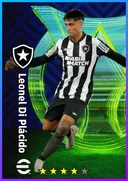 Leonel Di Plácido RB card