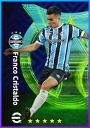 بطاقة Franco Cristaldo · AMF