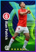 Alan Patrick AMF card
