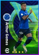 بطاقة Arthur Gomes · LWF