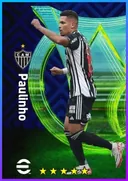 Paulinho LWF card