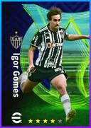 Igor Gomes CMF card