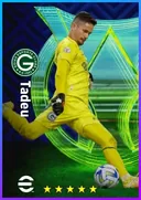Carte de Tadeu · GK