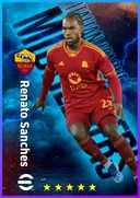 بطاقة Renato Sanches · CMF