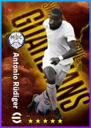 Antonio Rüdiger CB card