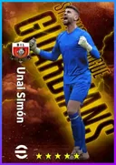 بطاقة Unai Simón · GK