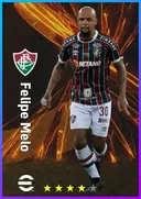 بطاقة Felipe Melo · DMF