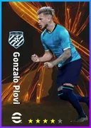 Gonzalo Piovi LB card